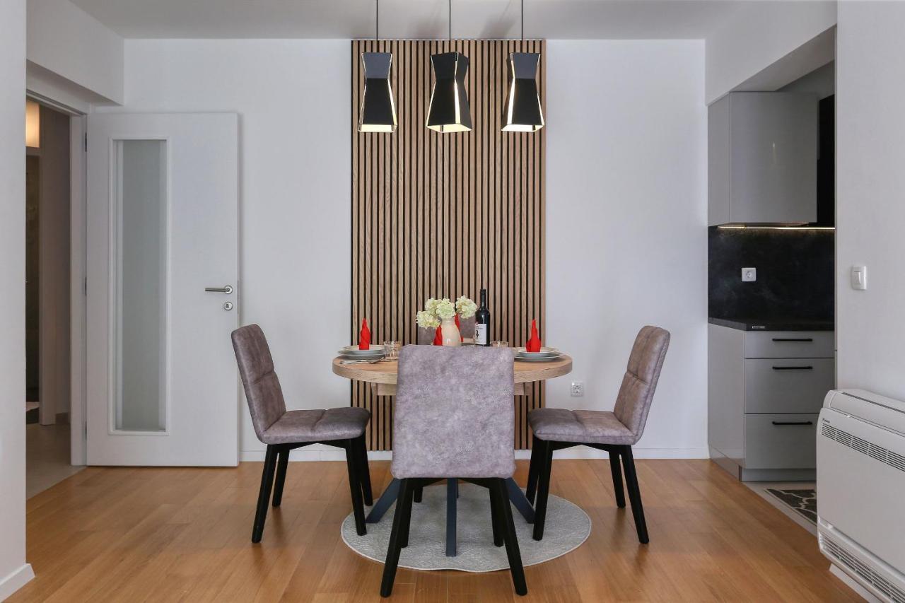 Apartments Perla With Free Parking Zadar Exterior photo