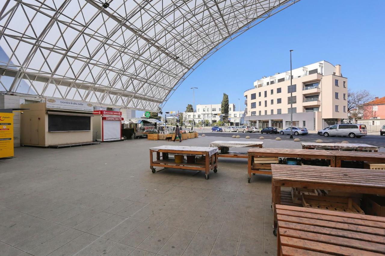 Apartments Perla With Free Parking Zadar Exterior photo