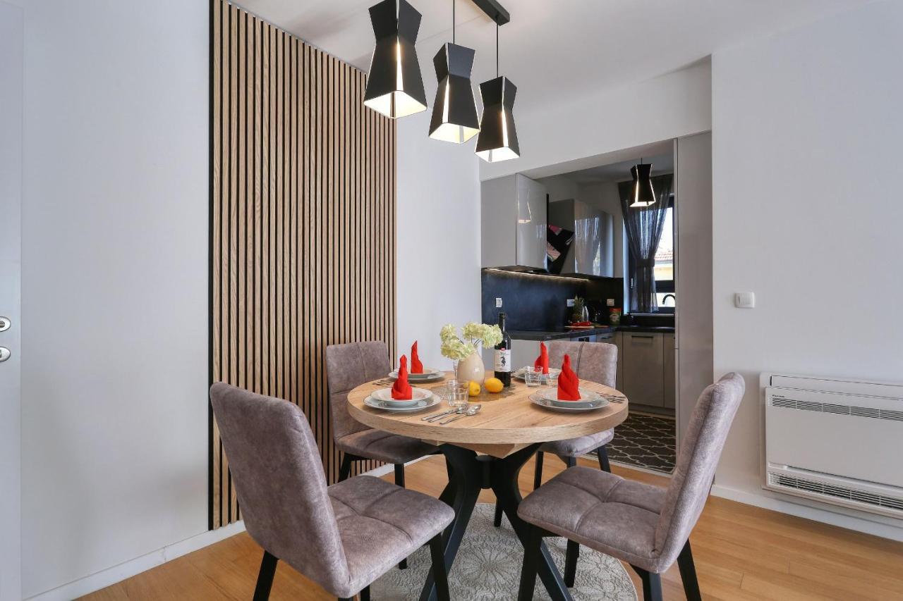 Apartments Perla With Free Parking Zadar Exterior photo