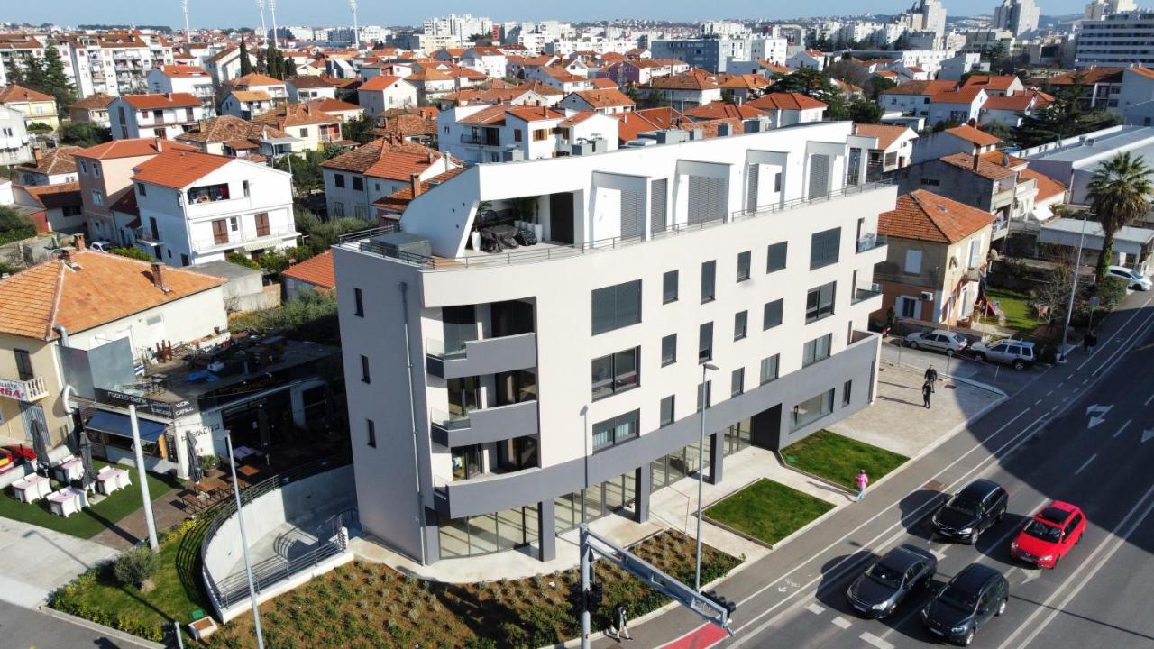 Apartments Perla With Free Parking Zadar Exterior photo